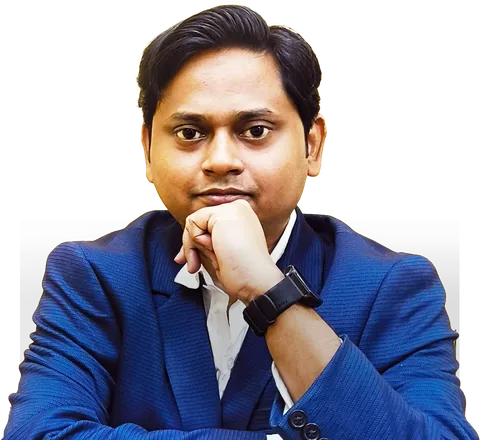 Amlan Maiti, AI digital marketing and SEO consultant in Kolkata, India