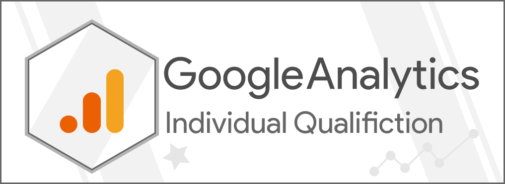 Google Analytics Individual Qualification (IQ) certification earned by Anshul Rana