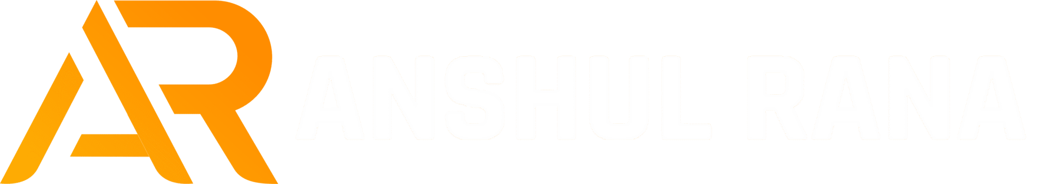 Anshul Rana Logo